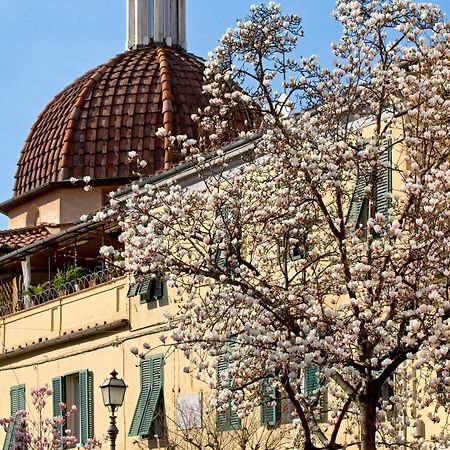 Casa San Girolamo Historic Flat With Cosy Terrace In Lucca'S City Centre Esterno foto