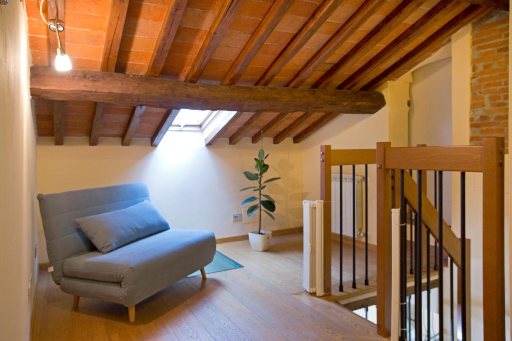 Casa San Girolamo Historic Flat With Cosy Terrace In Lucca'S City Centre Esterno foto