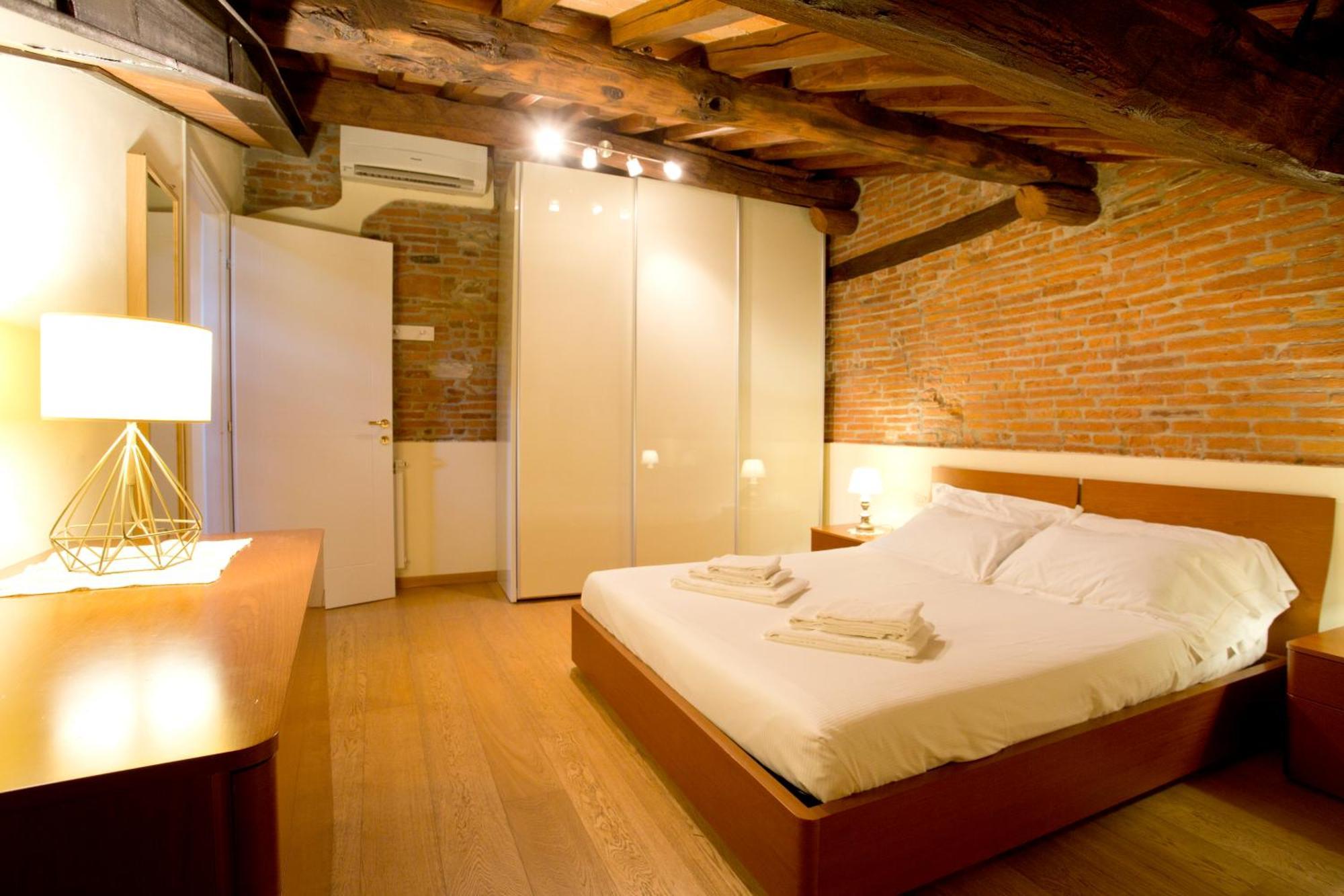 Casa San Girolamo Historic Flat With Cosy Terrace In Lucca'S City Centre Esterno foto