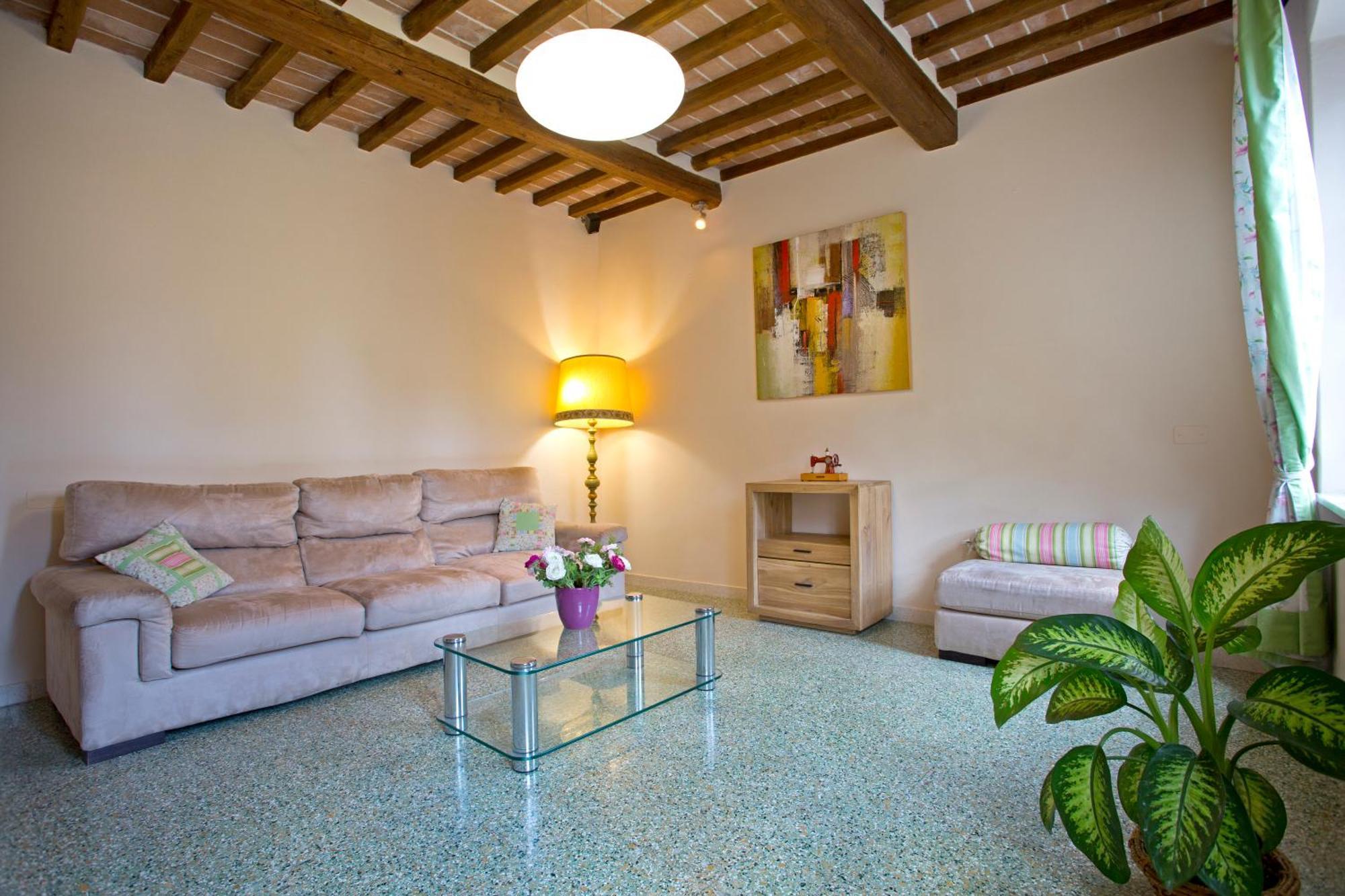 Casa San Girolamo Historic Flat With Cosy Terrace In Lucca'S City Centre Esterno foto