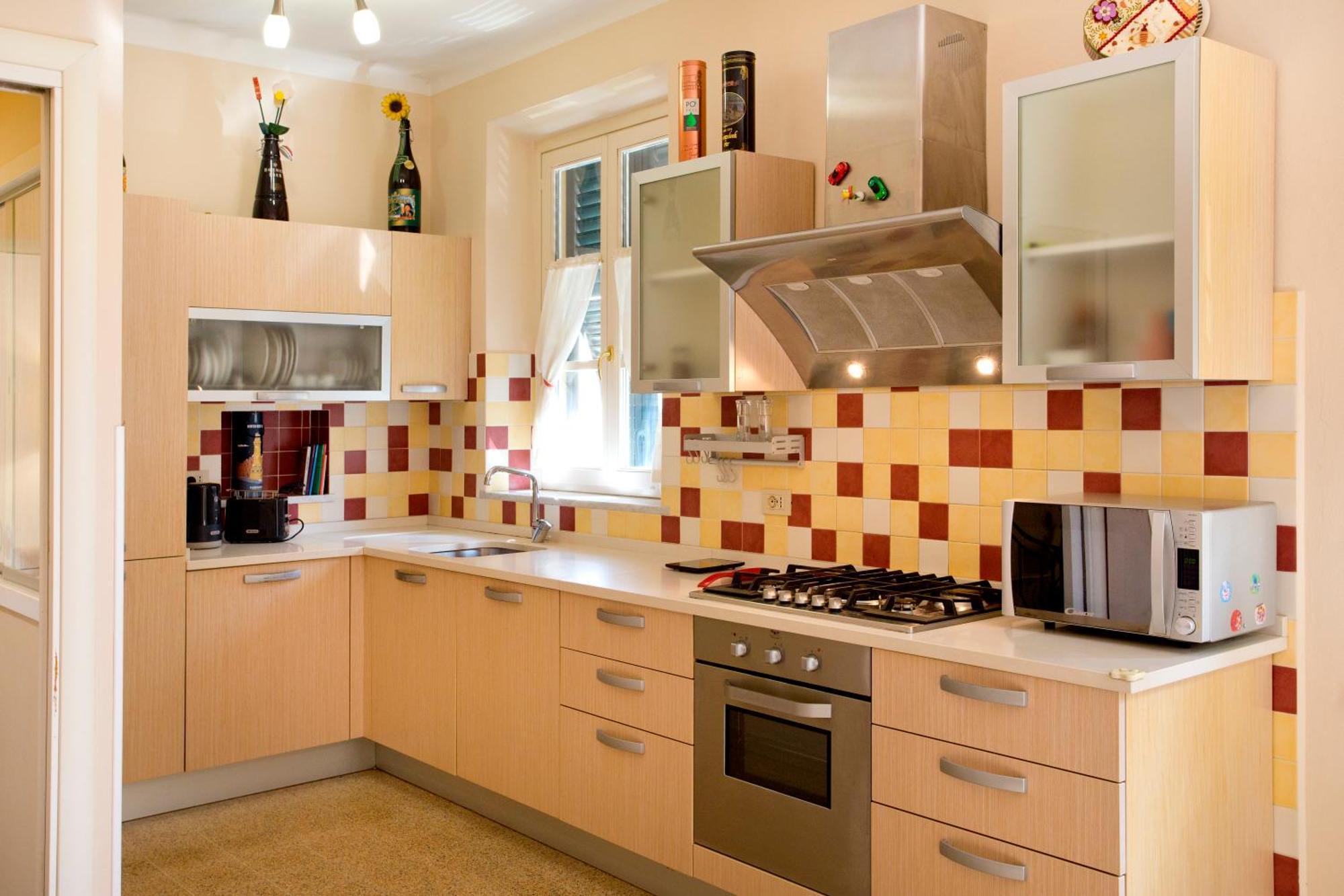 Casa San Girolamo Historic Flat With Cosy Terrace In Lucca'S City Centre Esterno foto